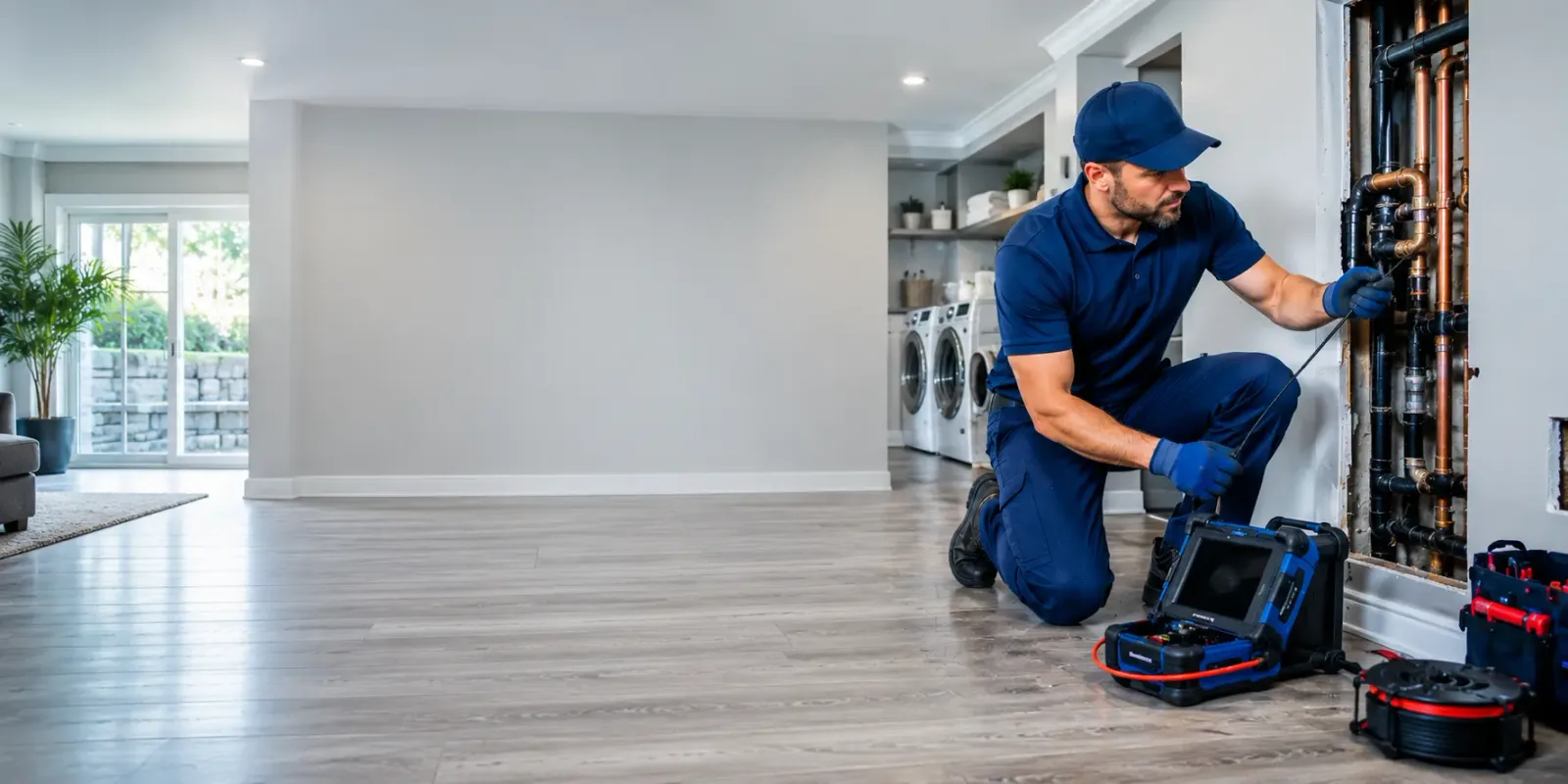 Emergency plumbing questions in Hillsboro, TN